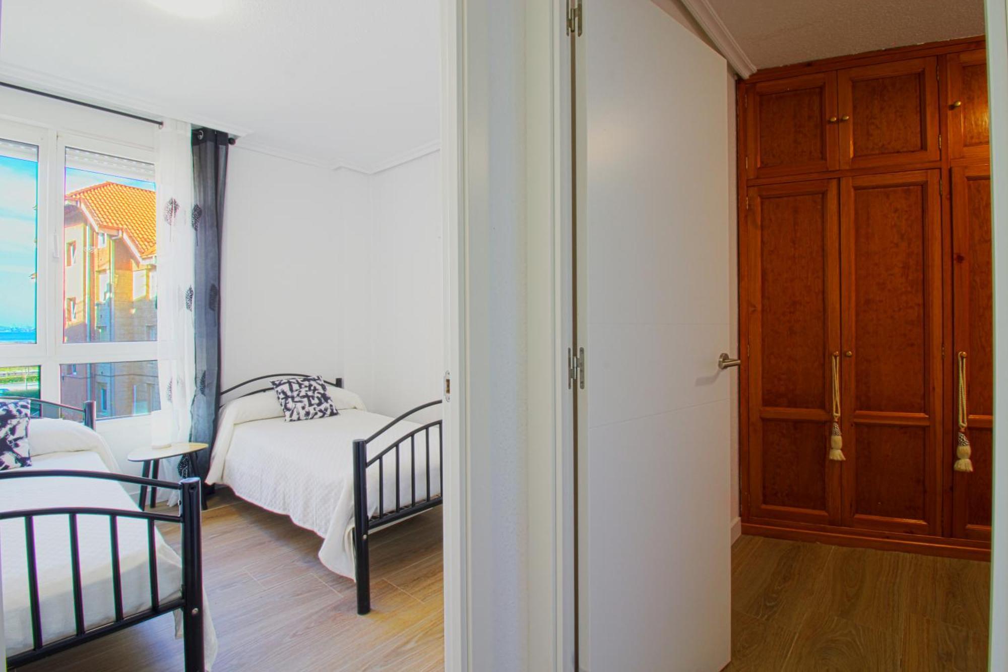 Entre Playa Y Puntal Apartamento Somo Exterior foto