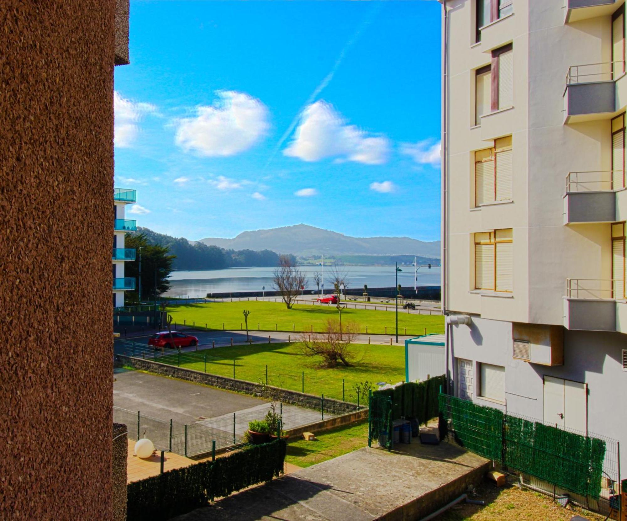 Entre Playa Y Puntal Apartamento Somo Exterior foto